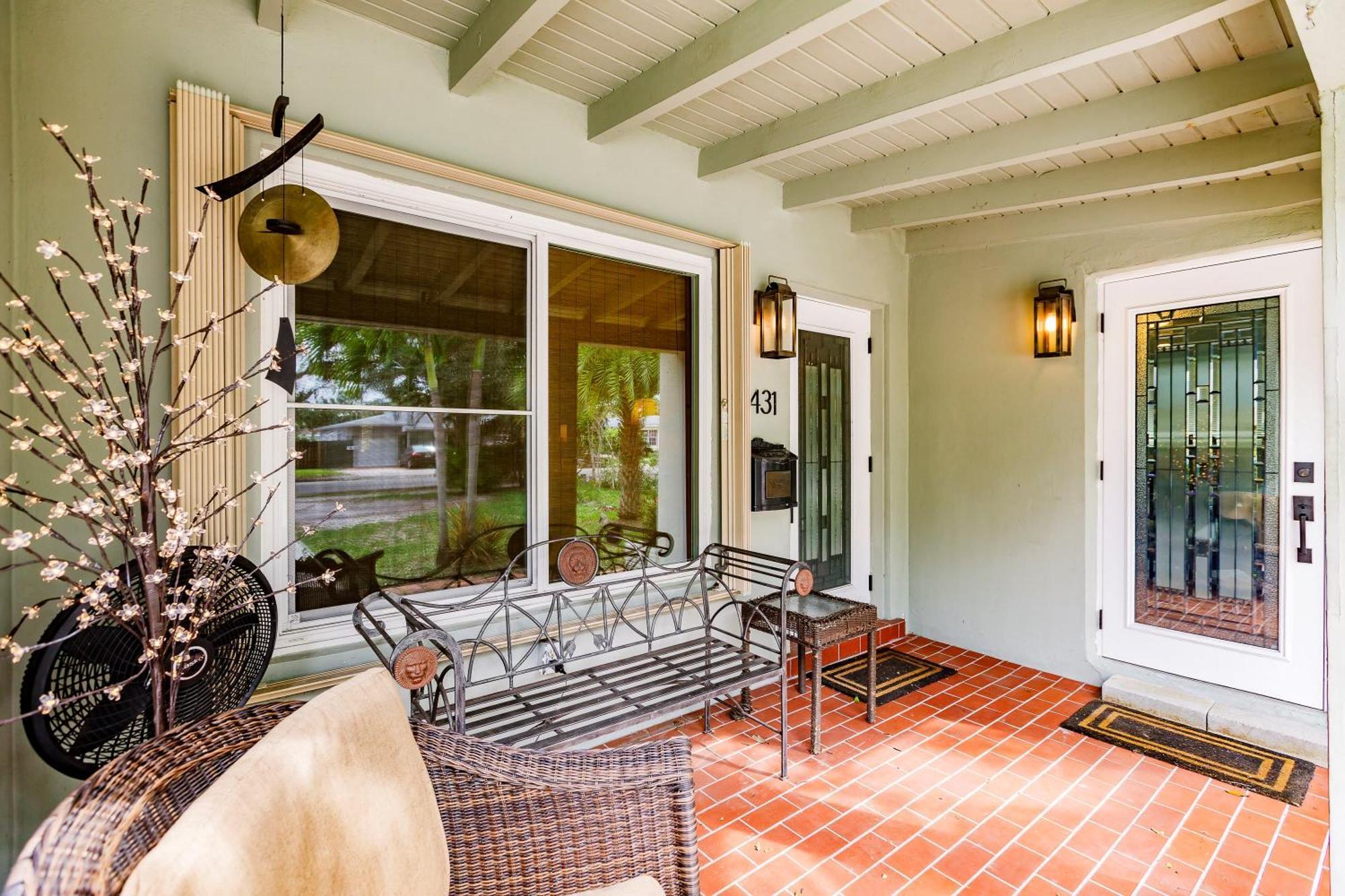 Uhost Ai - Updated 1B1B Hideaway - Sleeps 3 Hollywood Buitenkant foto