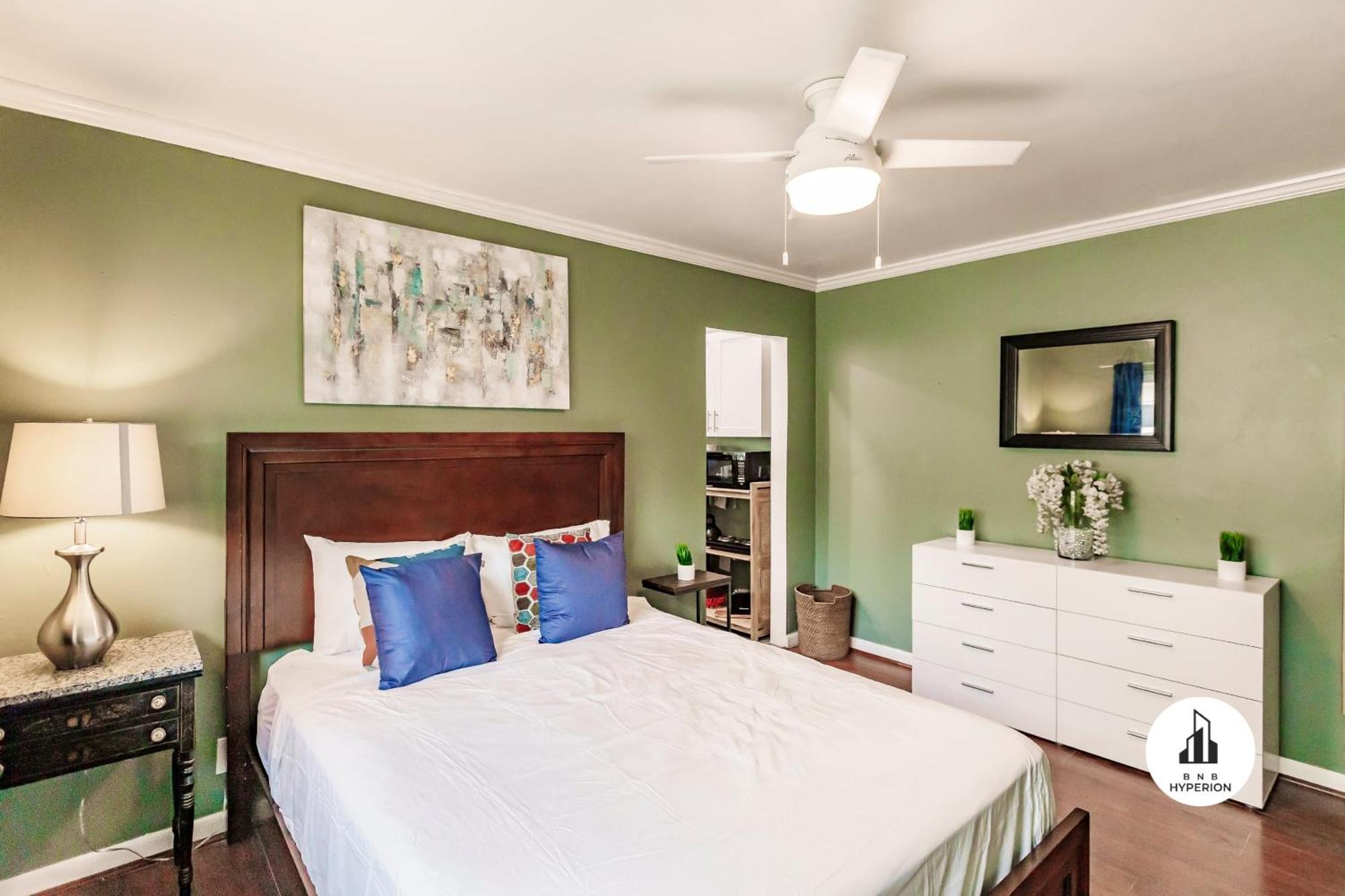 Uhost Ai - Updated 1B1B Hideaway - Sleeps 3 Hollywood Buitenkant foto