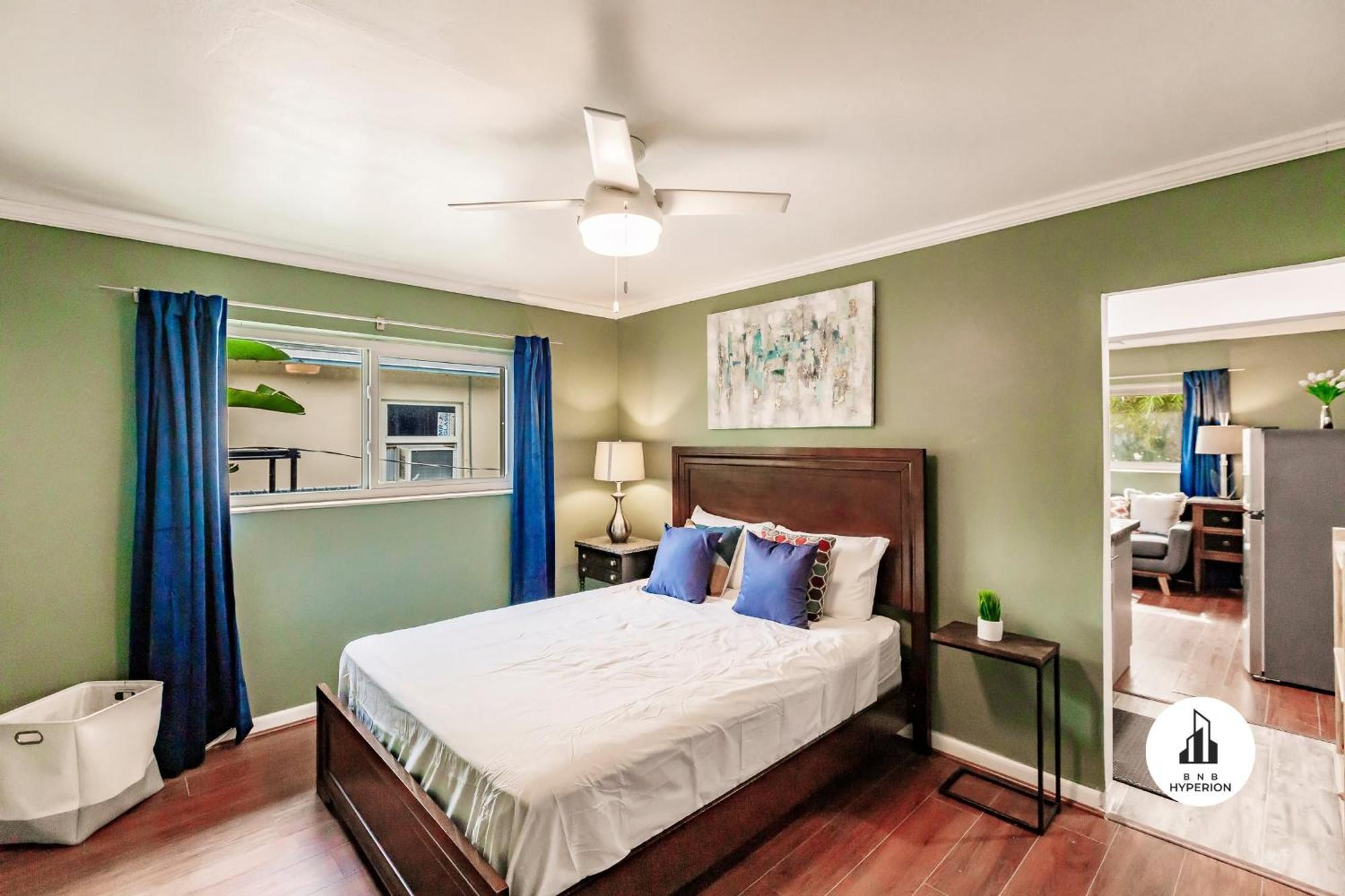 Uhost Ai - Updated 1B1B Hideaway - Sleeps 3 Hollywood Buitenkant foto